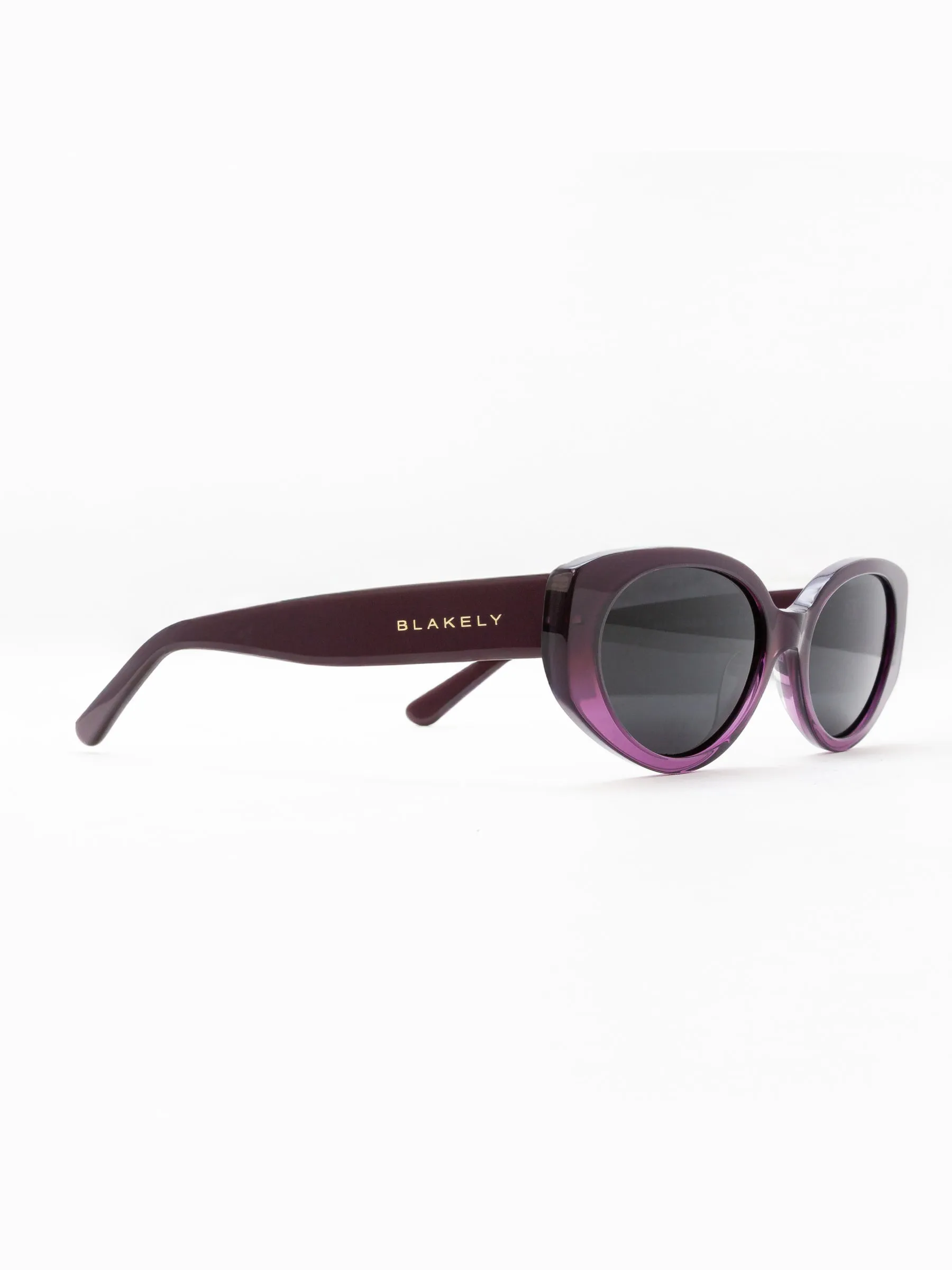 Lanai Sunglasses - Plum sold by Blakely product image thumbnail 5