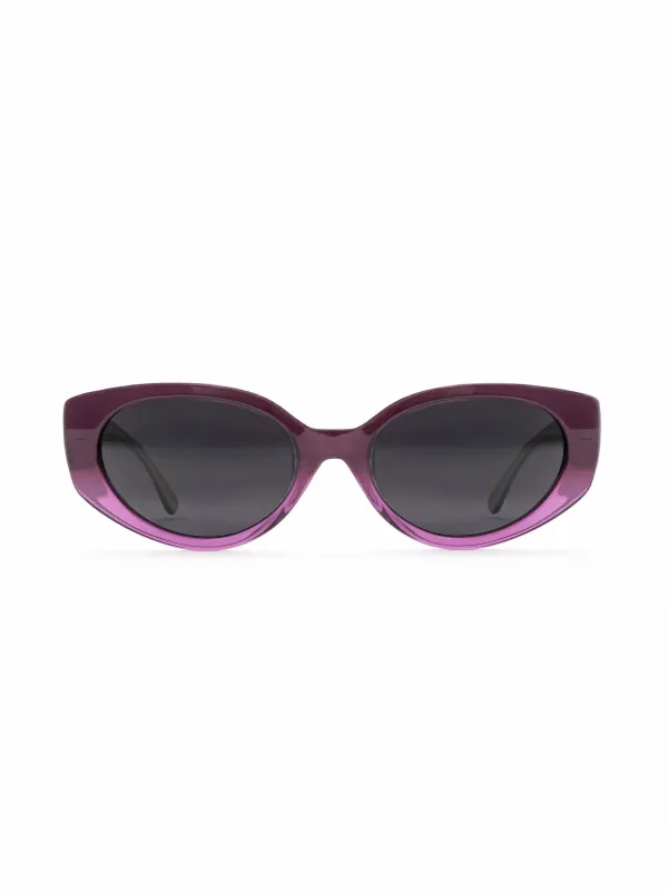 Lanai Sunglasses - Plum sold by Blakely