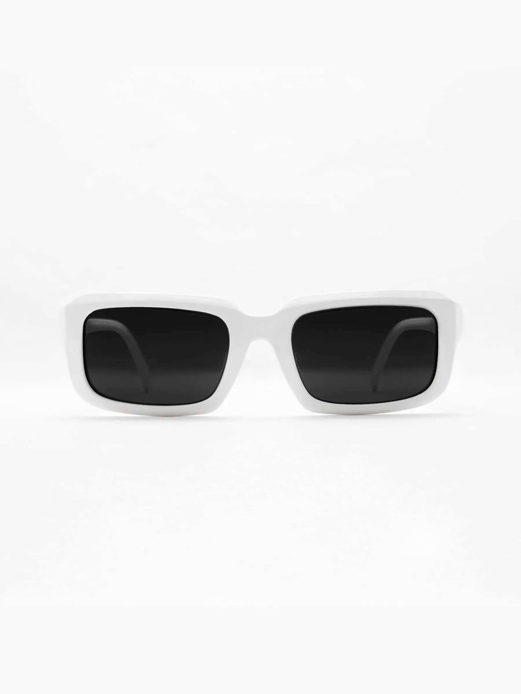 Marli Sunglasses - White sold by Blakely