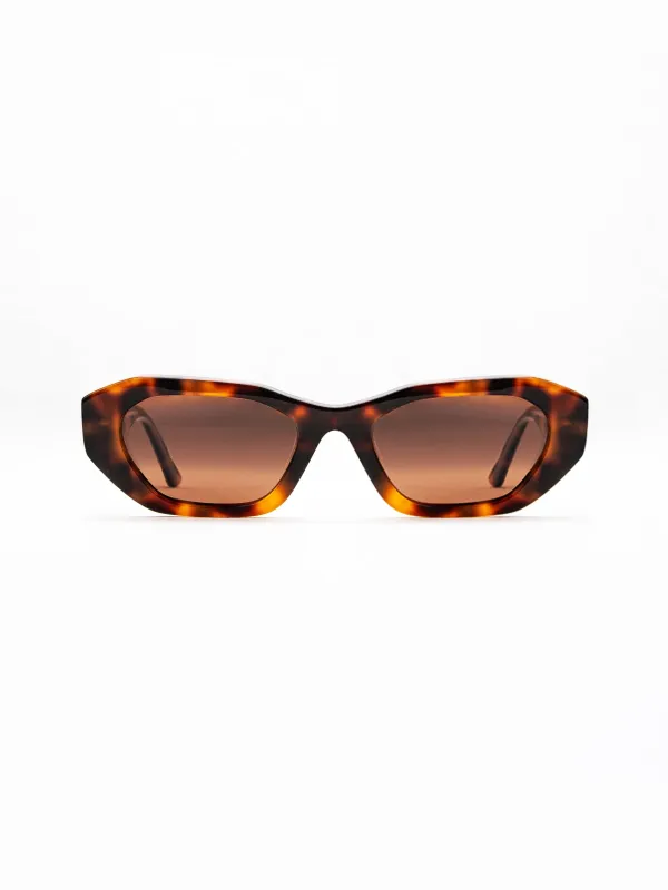 Alexa Sunglasses - Tortoiseshell made by Blakely