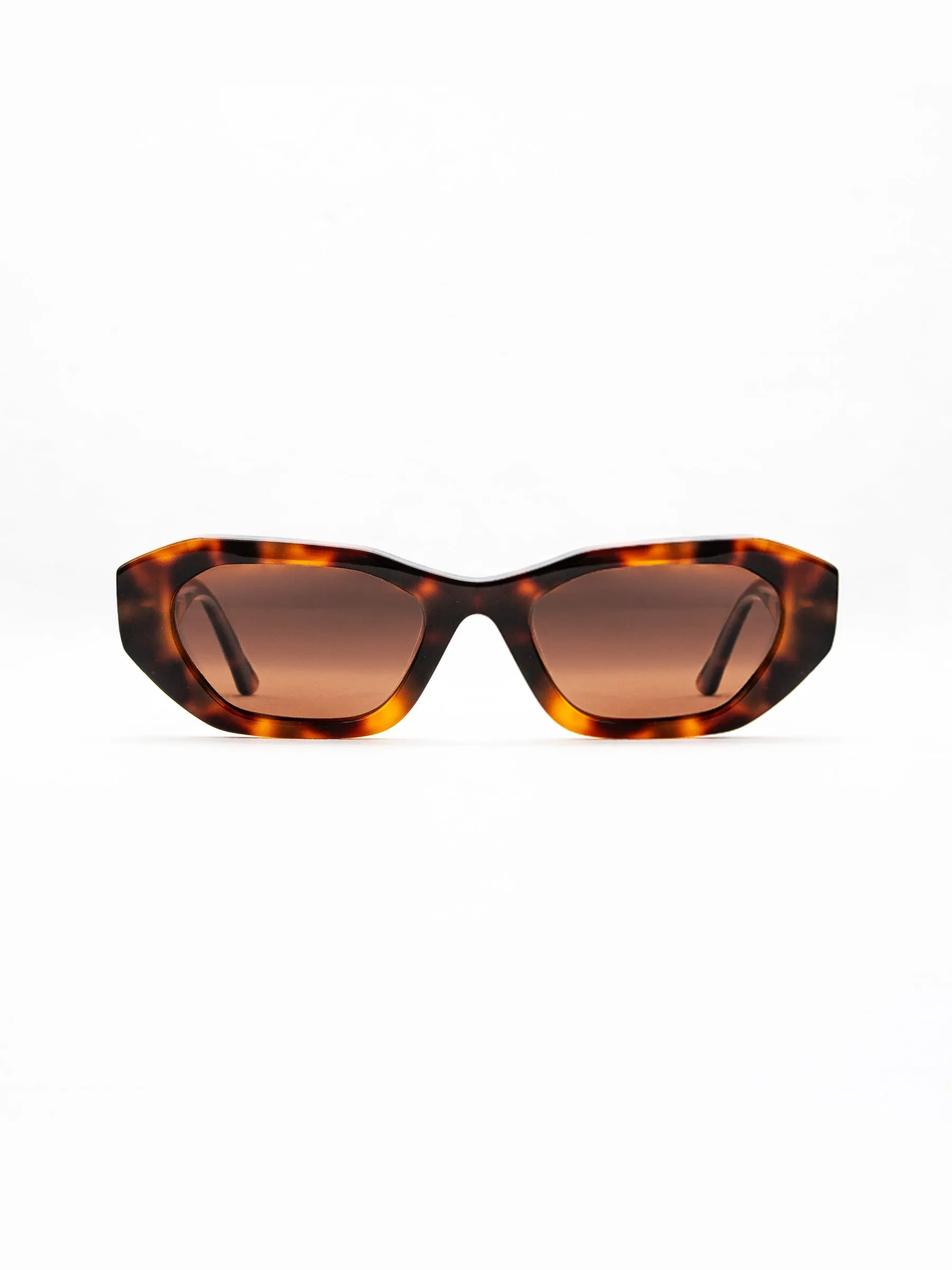 Alexa Sunglasses - Tortoiseshell sold by Blakely