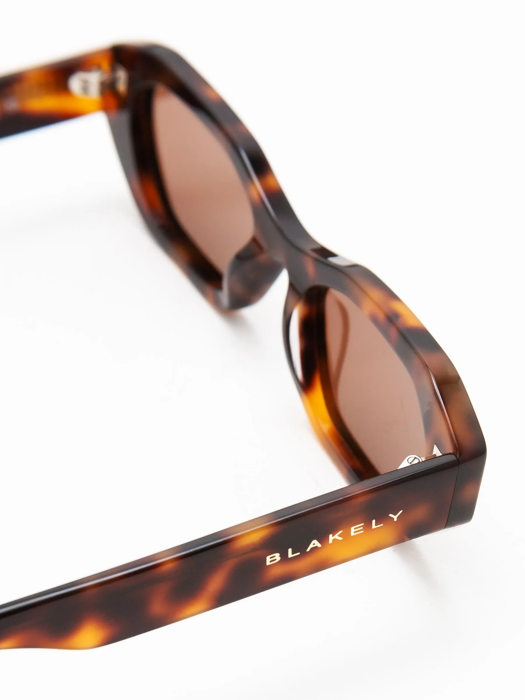 Alexa Sunglasses - Tortoiseshell sold by Blakely product image thumbnail 5