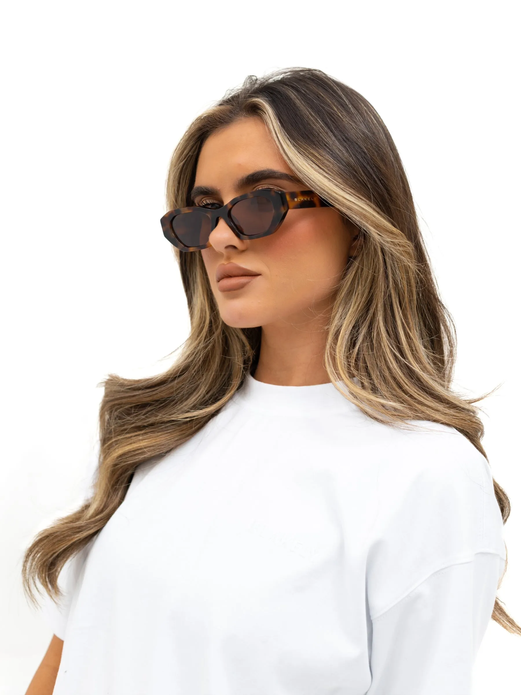 Alexa Sunglasses - Tortoiseshell sold by Blakely product image thumbnail 3