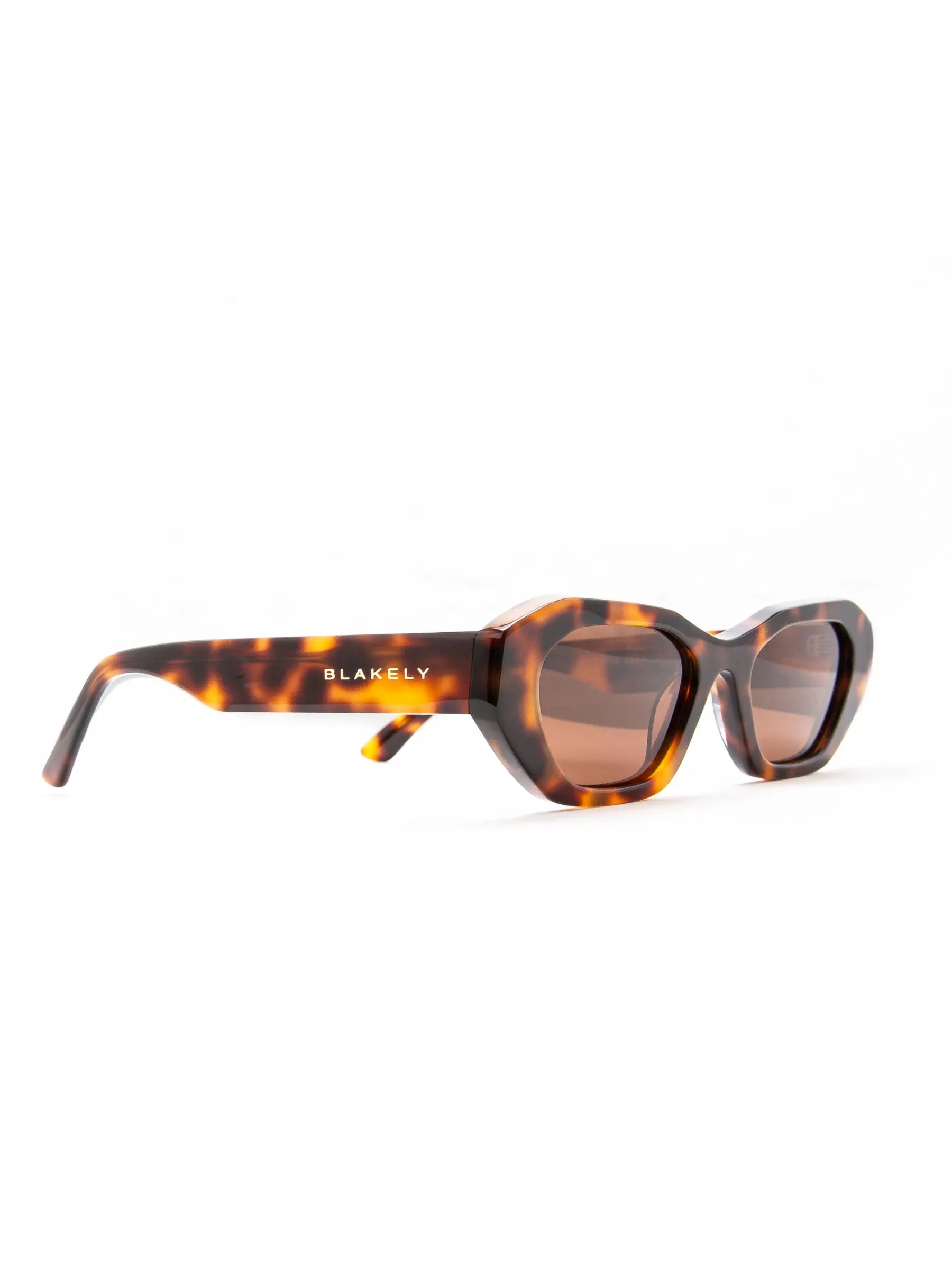 Alexa Sunglasses - Tortoiseshell sold by Blakely product image thumbnail 2
