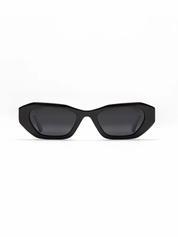 Alexa Sunglasses - Black made by Blakely