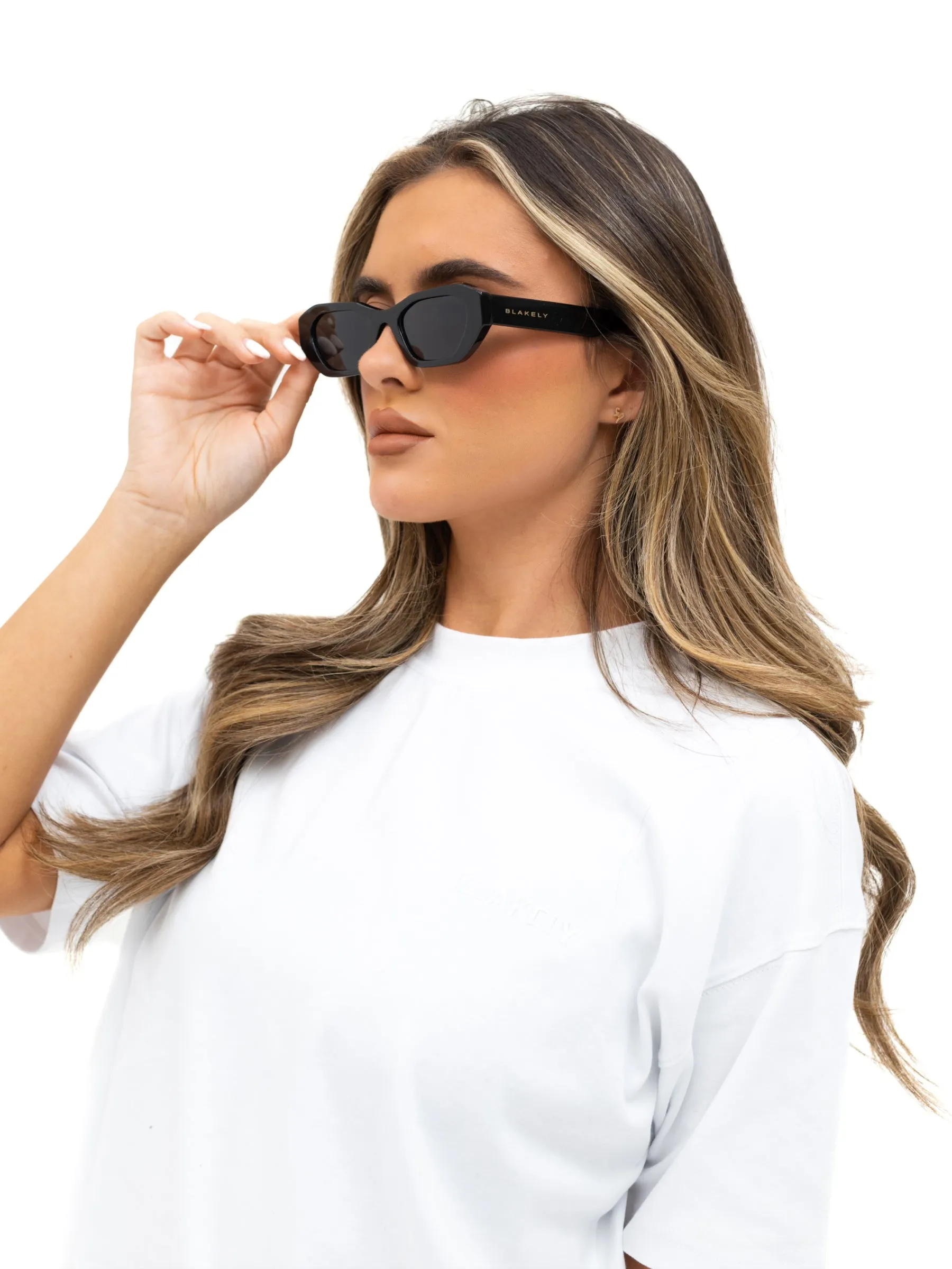 Alexa Sunglasses - Black sold by Blakely product image thumbnail 4