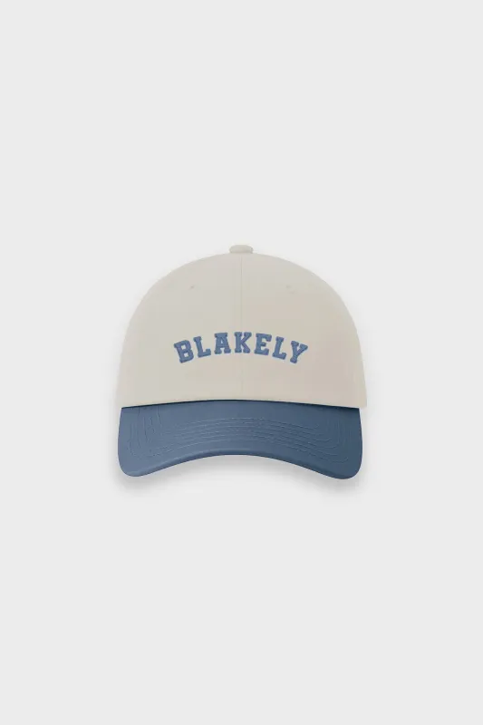 Heritage Cap - Mid Blue sold by Blakely