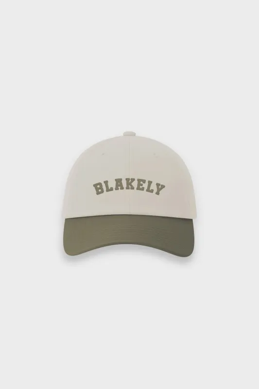 Heritage Cap - Safari Green sold by Blakely