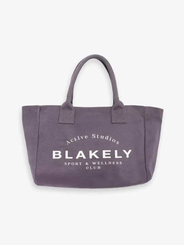 Ultimate Tote Bag - Grape sold by Blakely