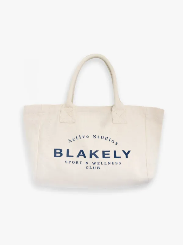 Ultimate Tote Bag - Natural sold by Blakely