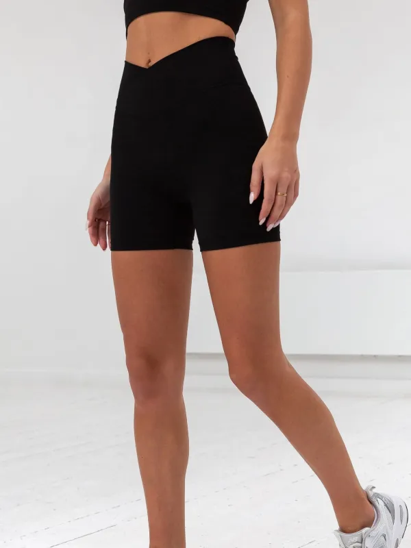 Ultimate Crossover Shorts - Black sold by Blakely