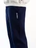 Italic Linear Relaxed Sweatpants - Navy sold by Blakely