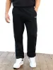 Italic Relaxed Sweatpants - Black sold by Blakely