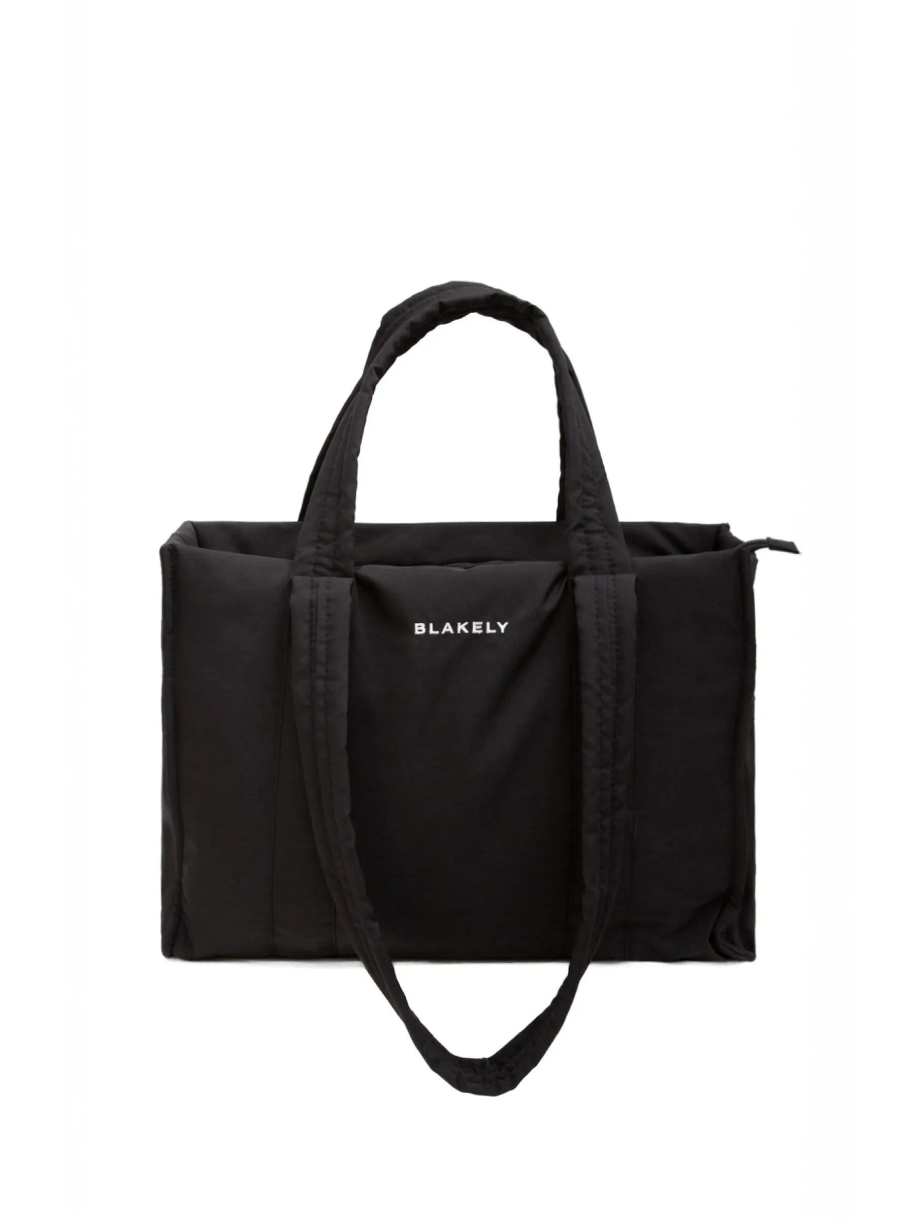 Blakely Nylon Tote Bag - Black sold by Blakely product image thumbnail 2