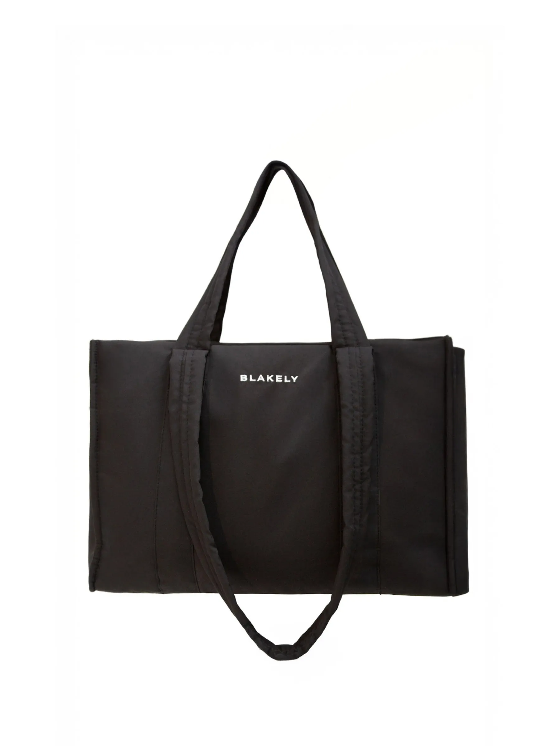 Blakely Nylon Tote Bag - Black sold by Blakely product image thumbnail 5