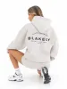Active Studios Oversized Hoodie - Ivory sold by Blakely