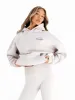 Active Studios Oversized Hoodie - Ivory sold by Blakely