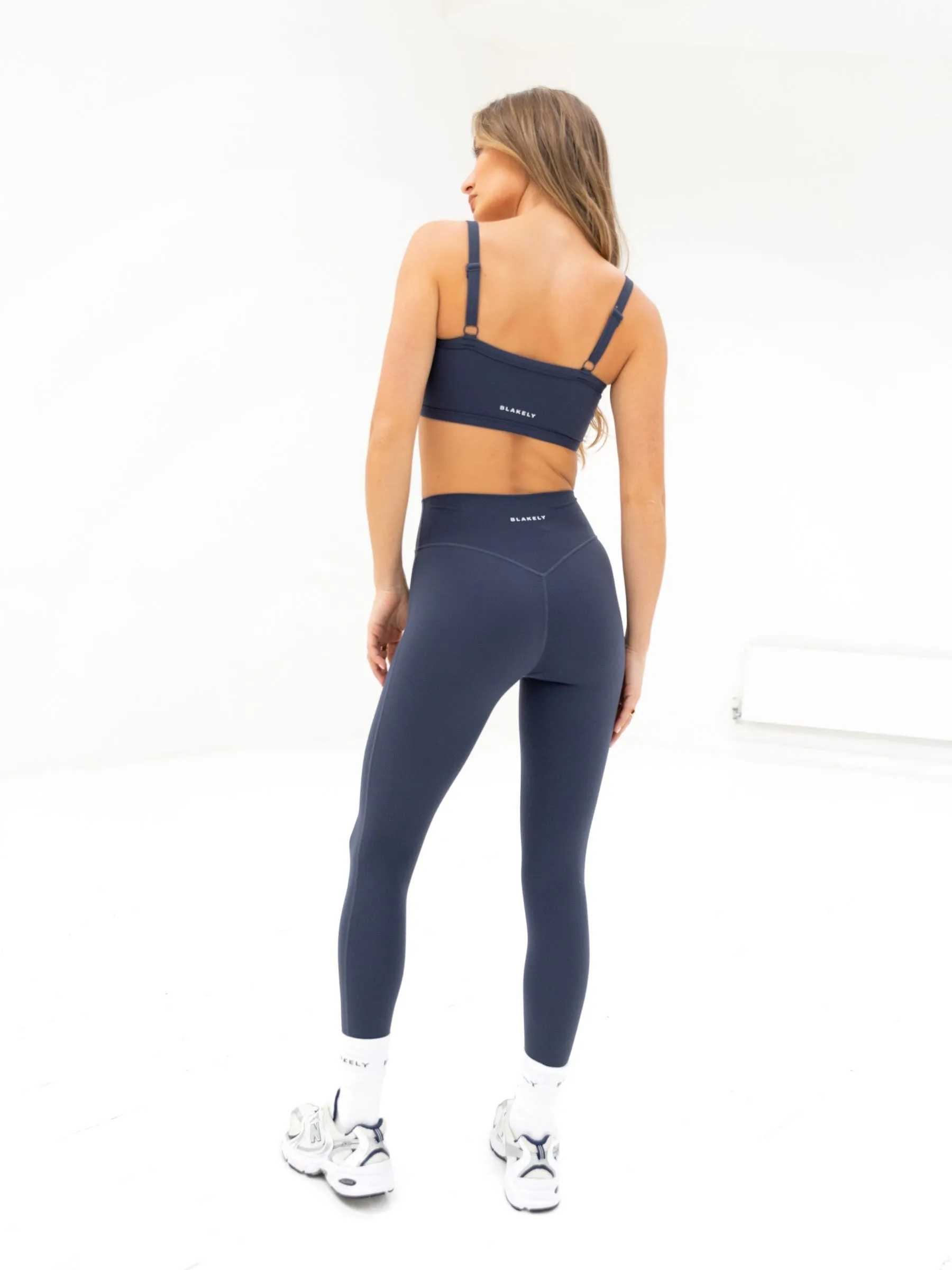 Ultimate Sports Bra - True Navy sold by Blakely product image thumbnail 5