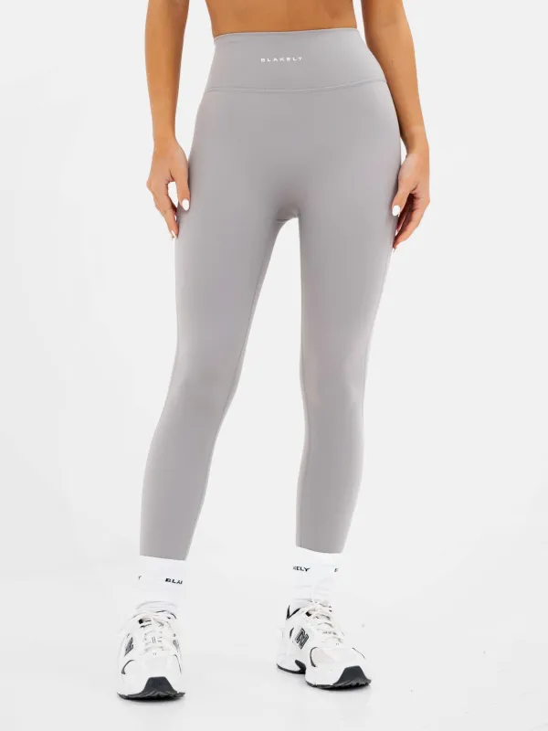 Ultimate Active Leggings - Mid Grey sold by Blakely