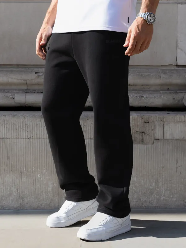 Declan Relaxed Sweatpants - Black sold by Blakely
