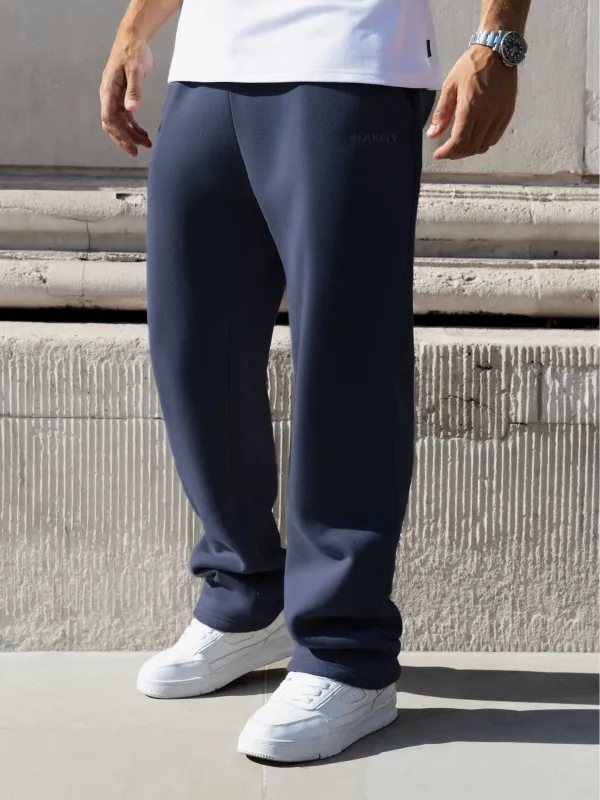 Declan Relaxed Sweatpants - True Navy sold by Blakely