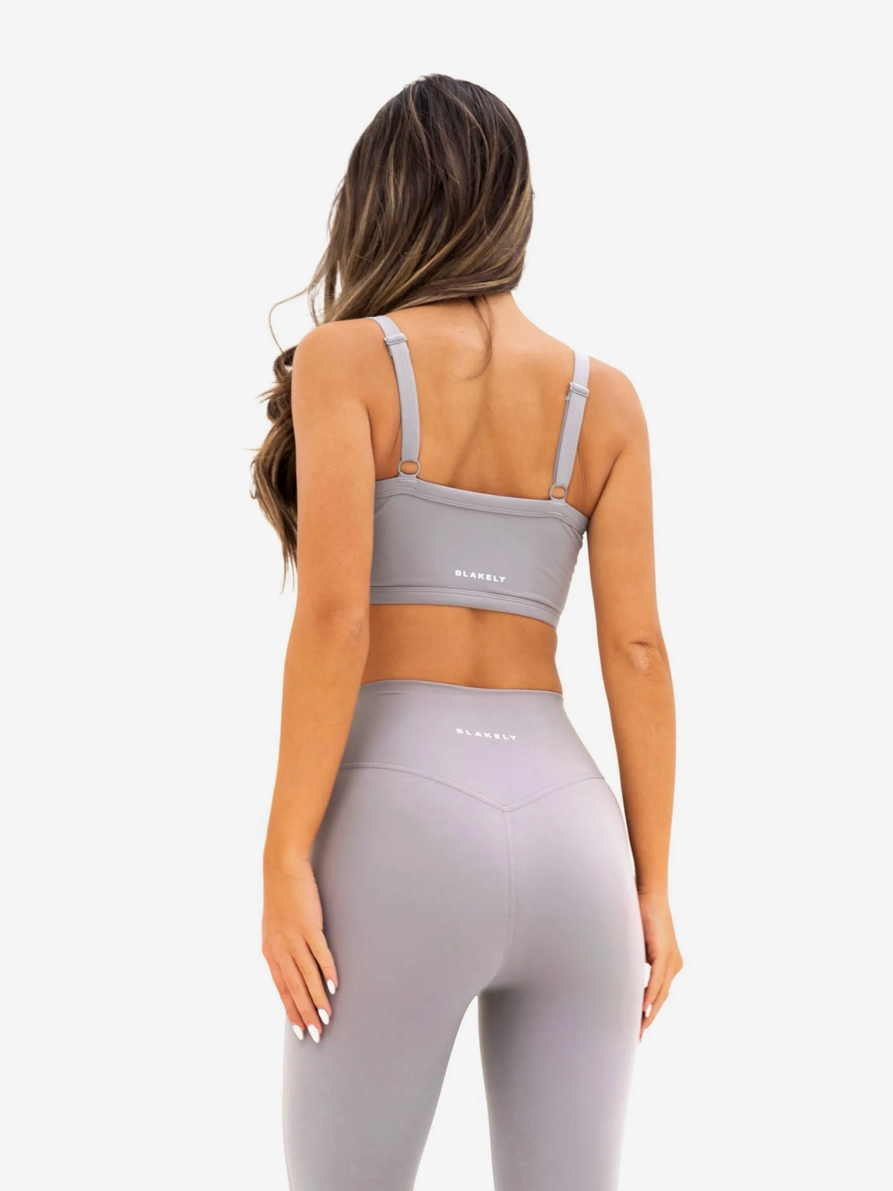 Ultimate Sports Bra - Mid Grey sold by Blakely product image thumbnail 2