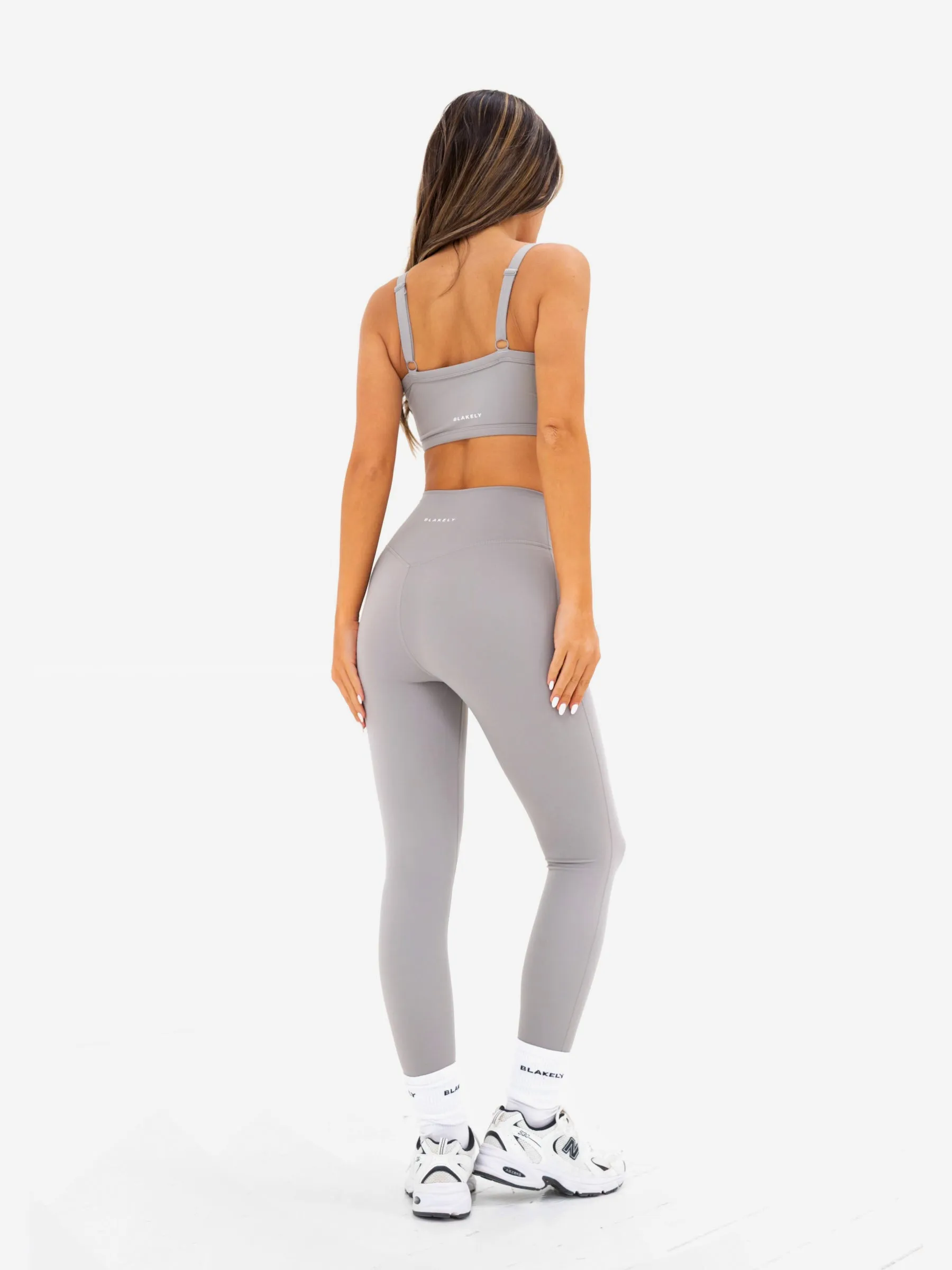 Ultimate Sports Bra - Mid Grey sold by Blakely product image thumbnail 5