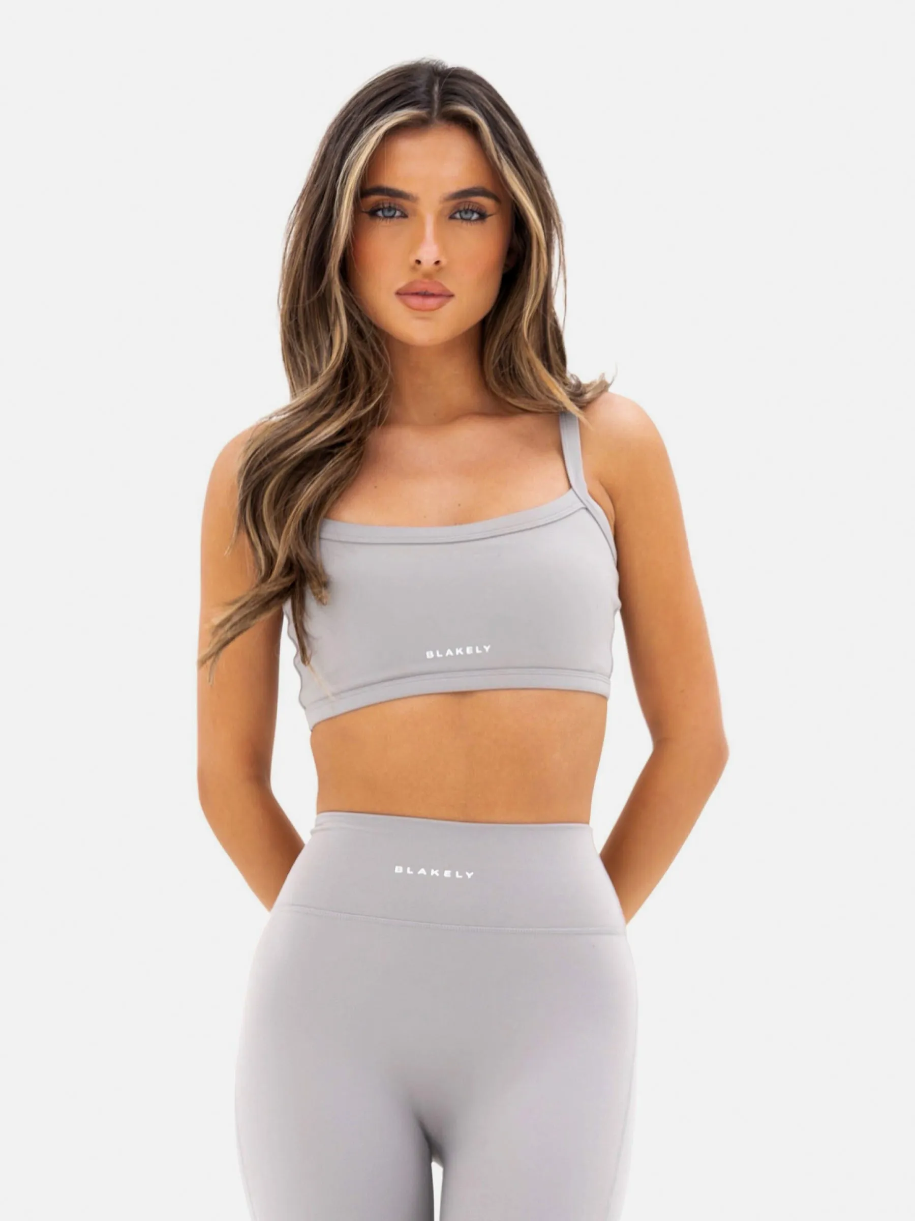 Ultimate Sports Bra - Mid Grey sold by Blakely product image thumbnail 4