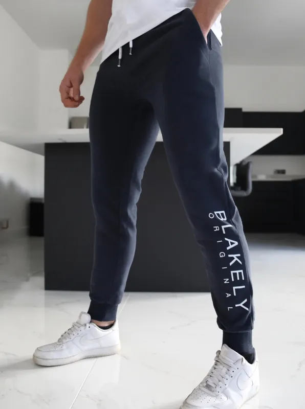 Icon Sweatpants - Navy sold by Blakely