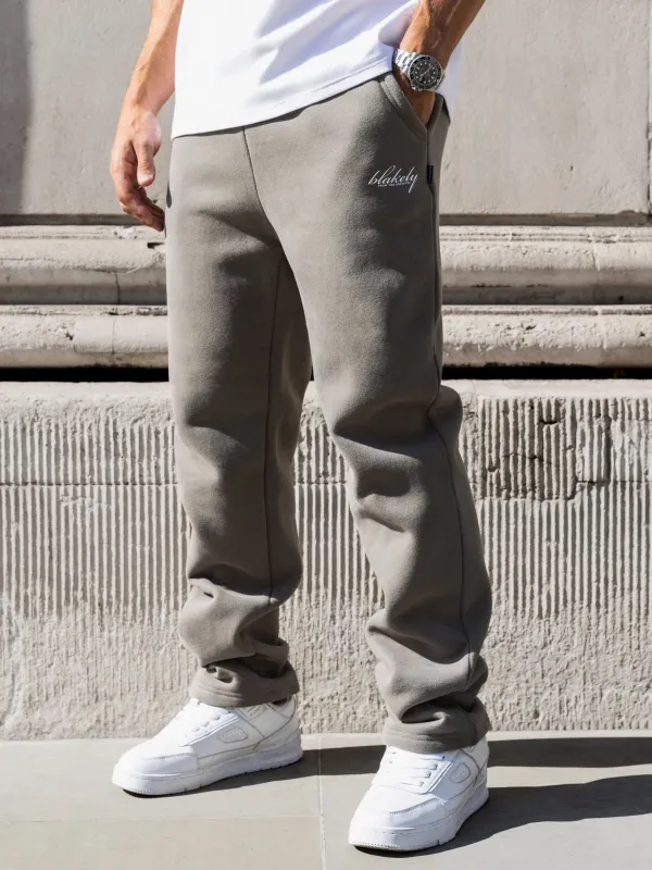 Austin Relaxed Sweatpants - Safari Green sold by Blakely