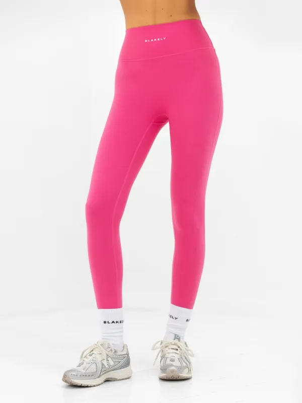 Ultimate Active Leggings - Bubblegum Pink sold by Blakely