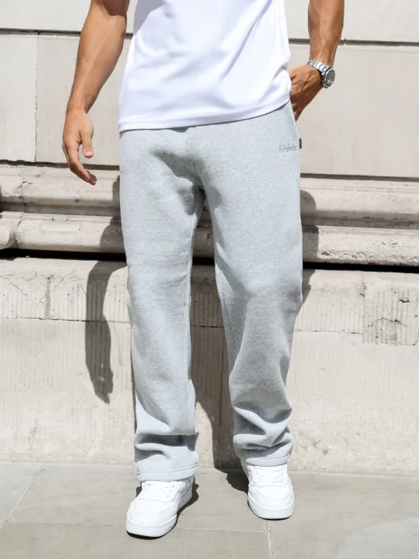 Iver Relaxed Sweatpants - Marl Grey sold by Blakely