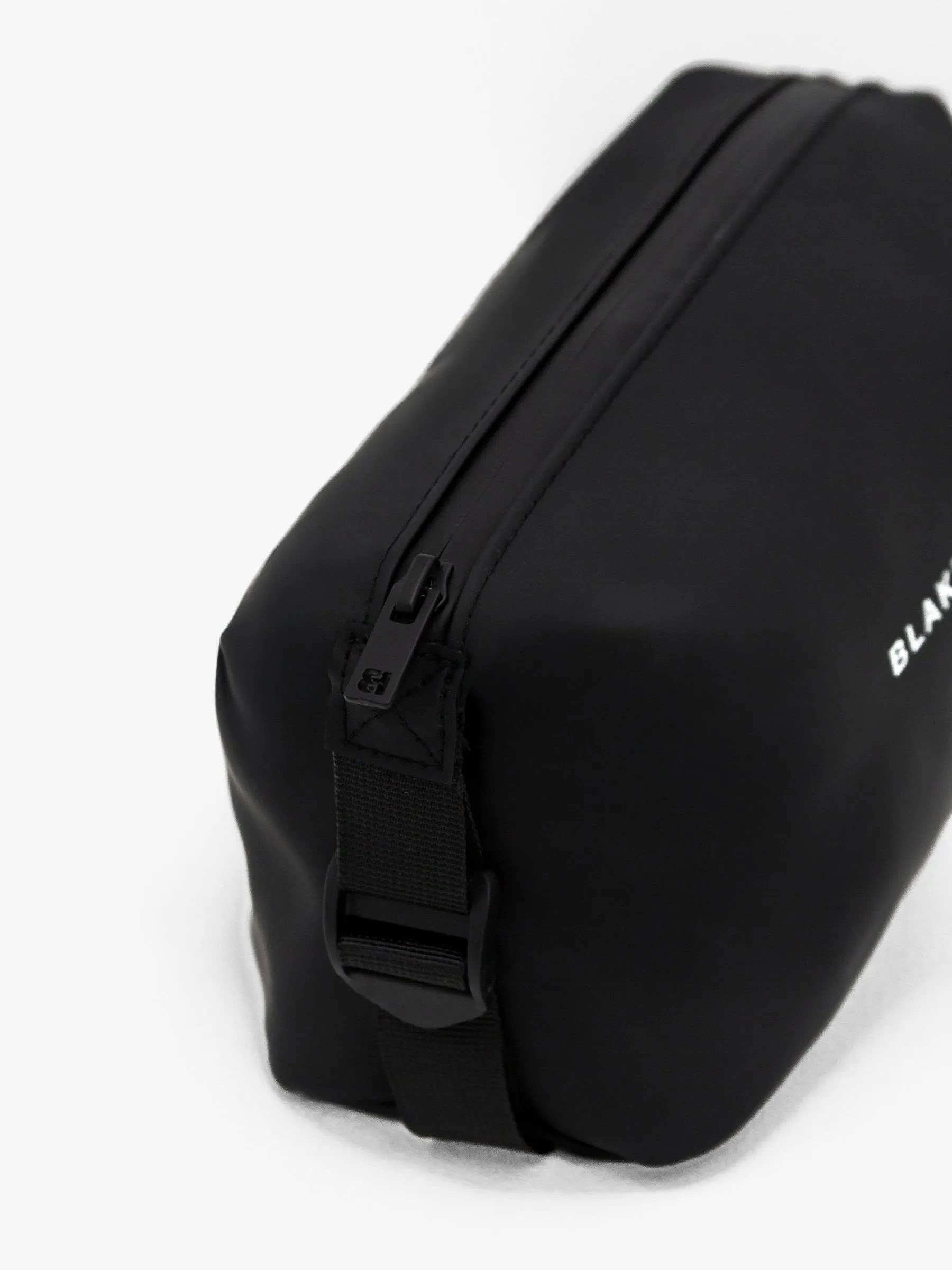 Blakely Embossed Wash Bag - Black sold by Blakely product image thumbnail 4