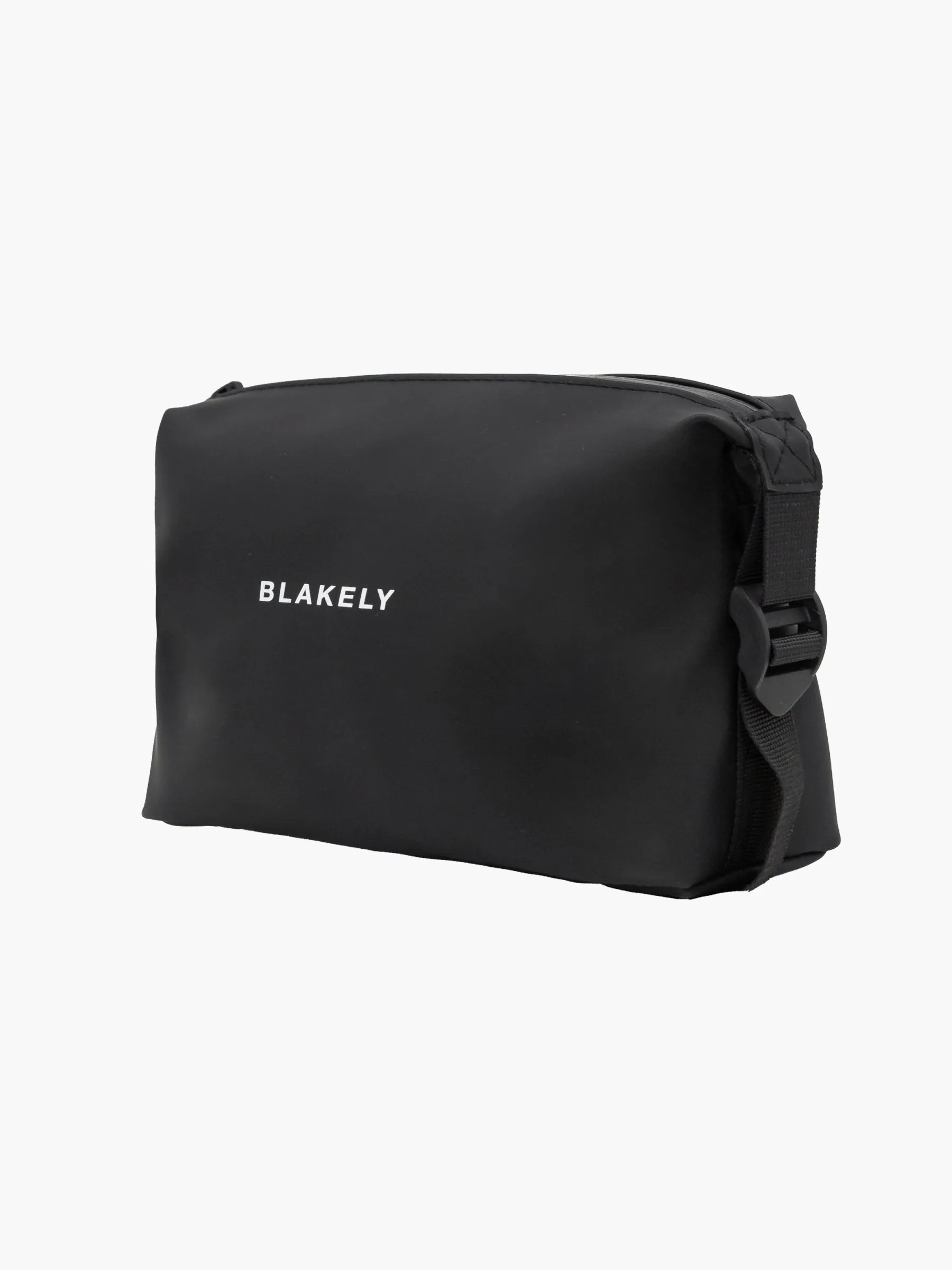 Blakely Embossed Wash Bag - Black sold by Blakely product image thumbnail 2