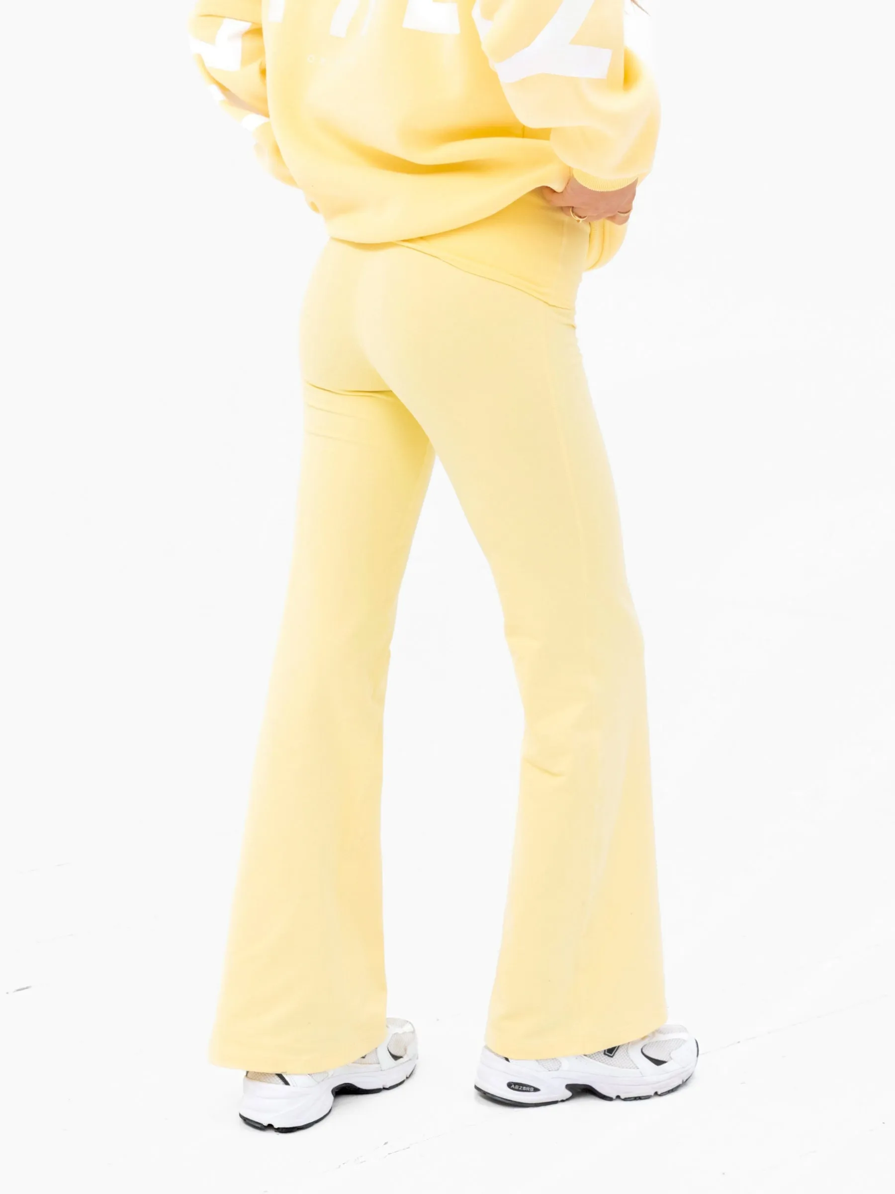 Ultimate Soft Lifestyle Flares - Butter Yellow sold by Blakely product image thumbnail 2