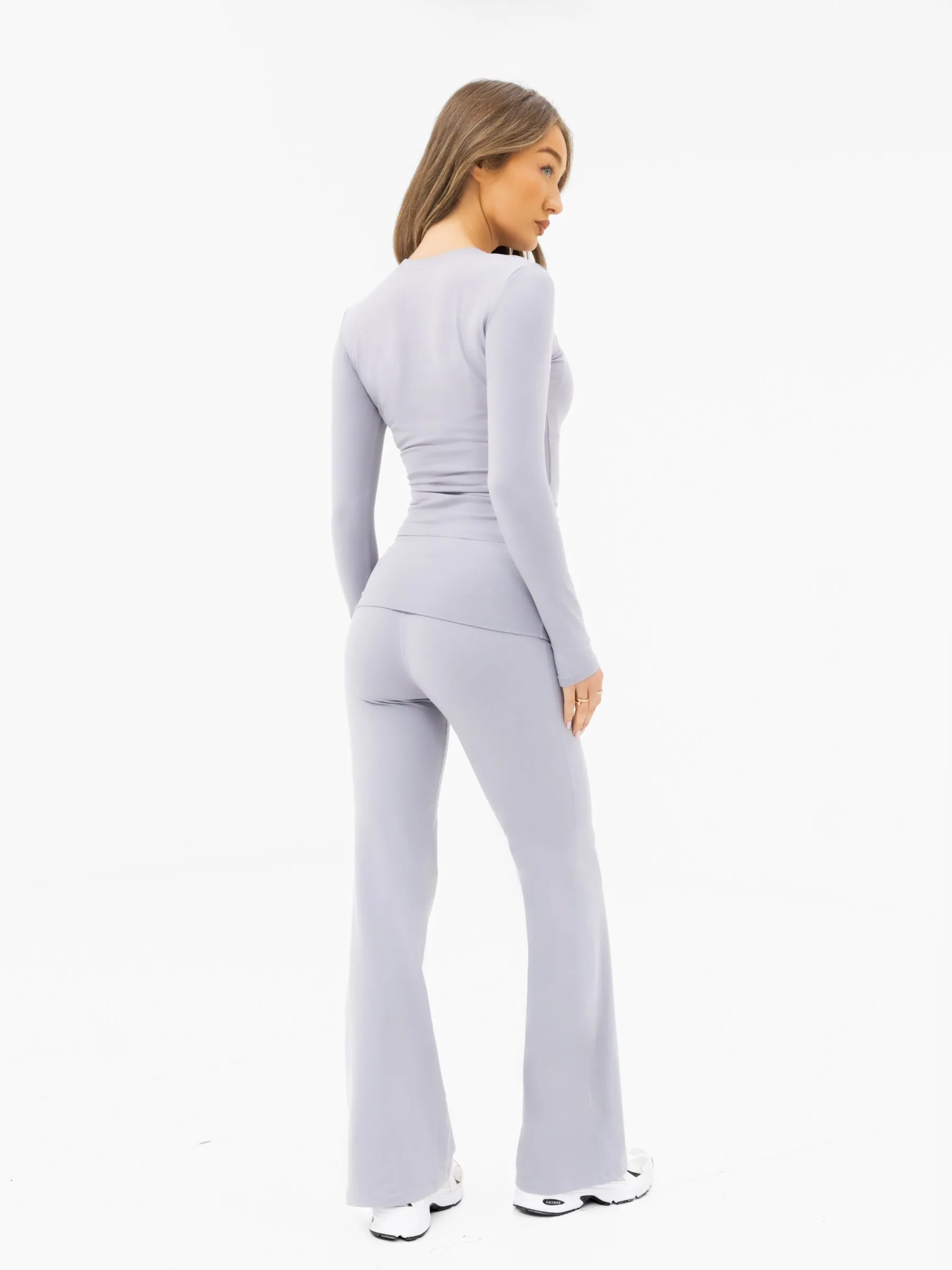 Ultimate Soft Lifestyle Flares - Pale Lilac sold by Blakely product image thumbnail 4