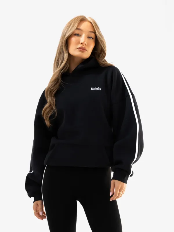 Jada Oversized Hoodie - Black sold by Blakely