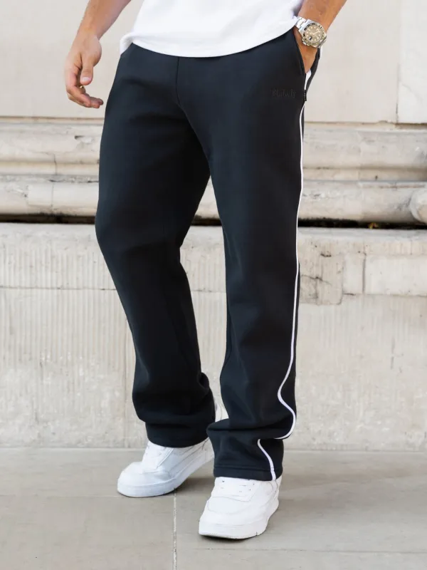 Marlo Relaxed Sweatpants - Black sold by Blakely