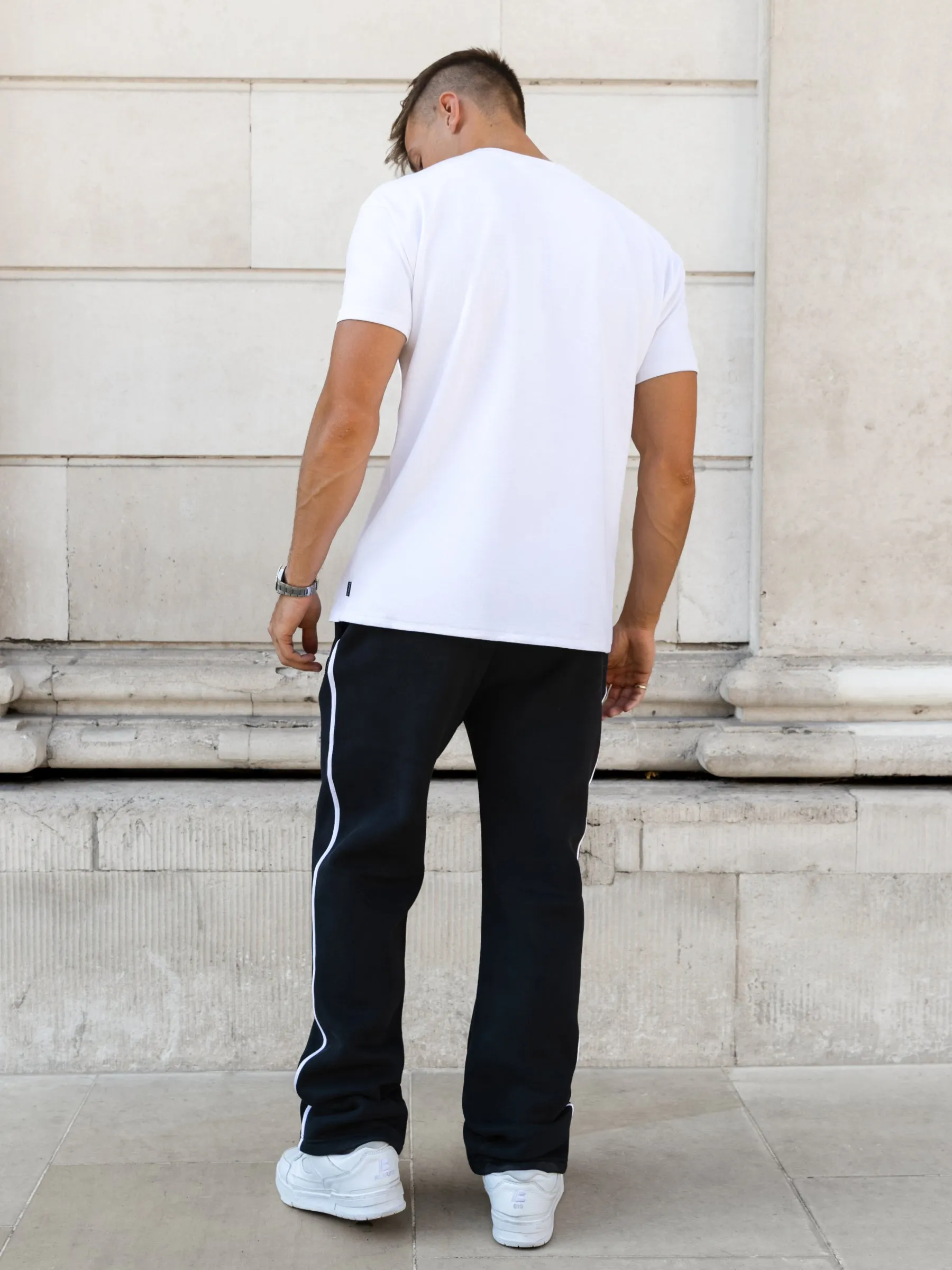 Marlo Relaxed Sweatpants - Black sold by Blakely product image thumbnail 3