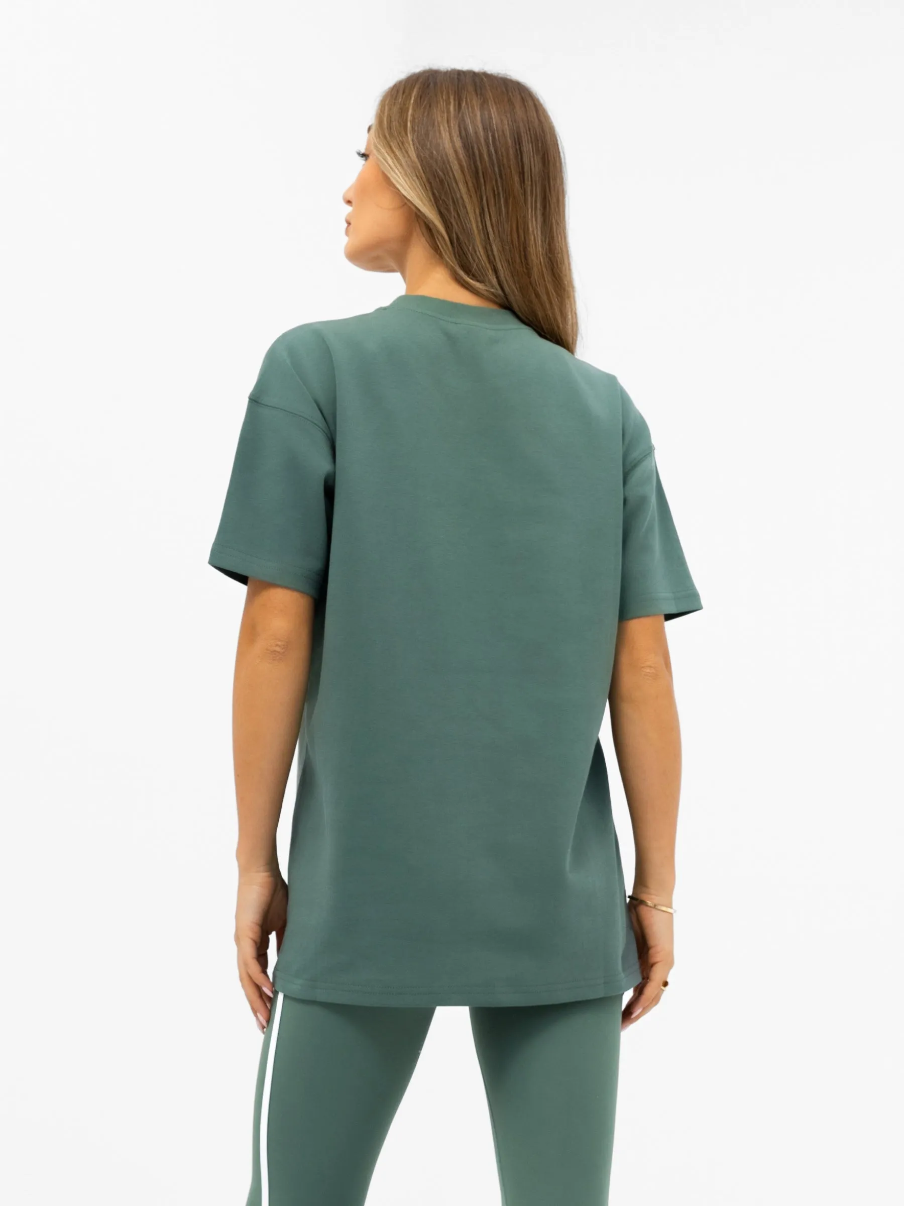 Jada Oversized T-Shirt - Vintage Green sold by Blakely product image thumbnail 2