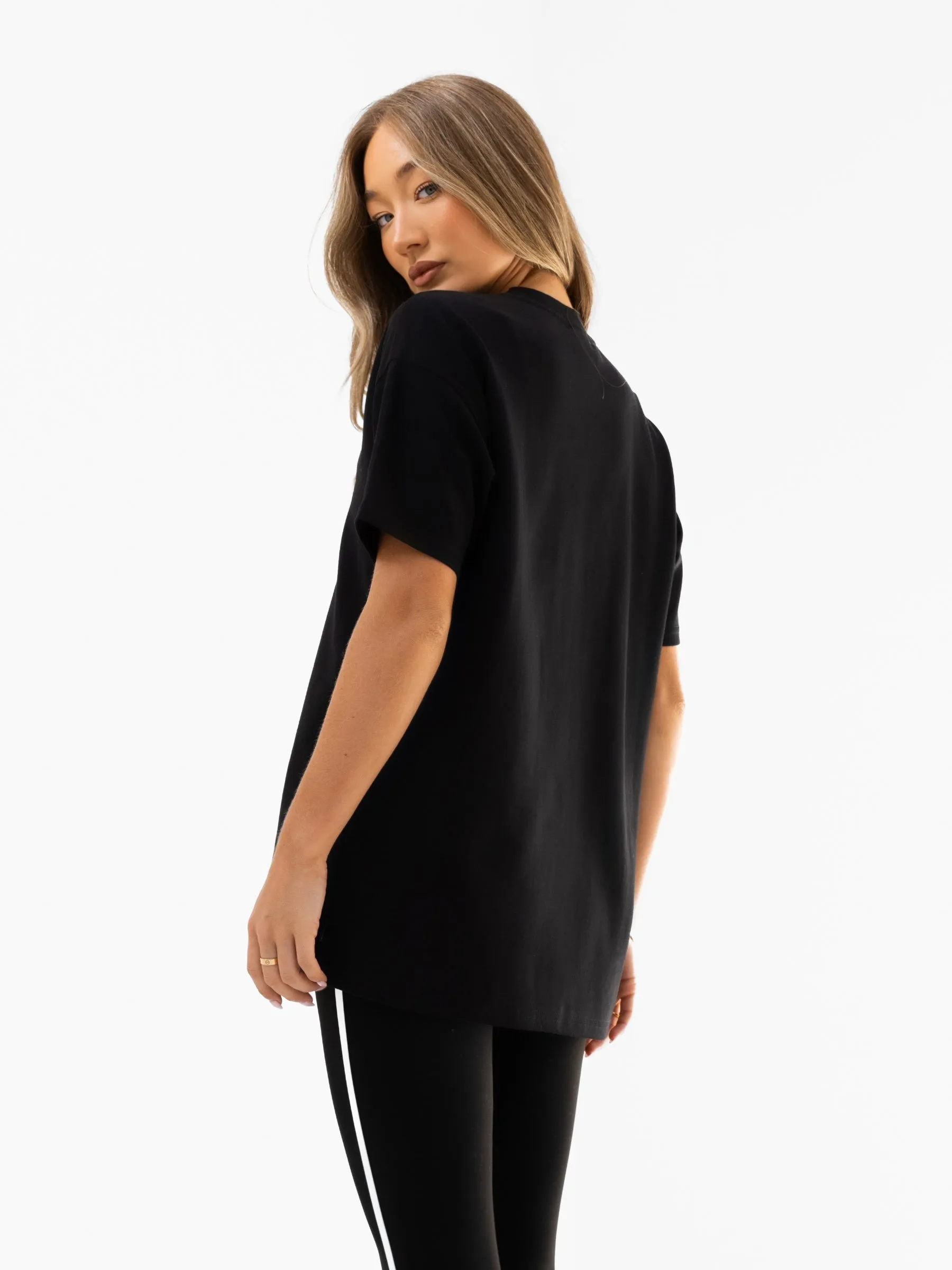 Jada Oversized T-Shirt - Black sold by Blakely product image thumbnail 2