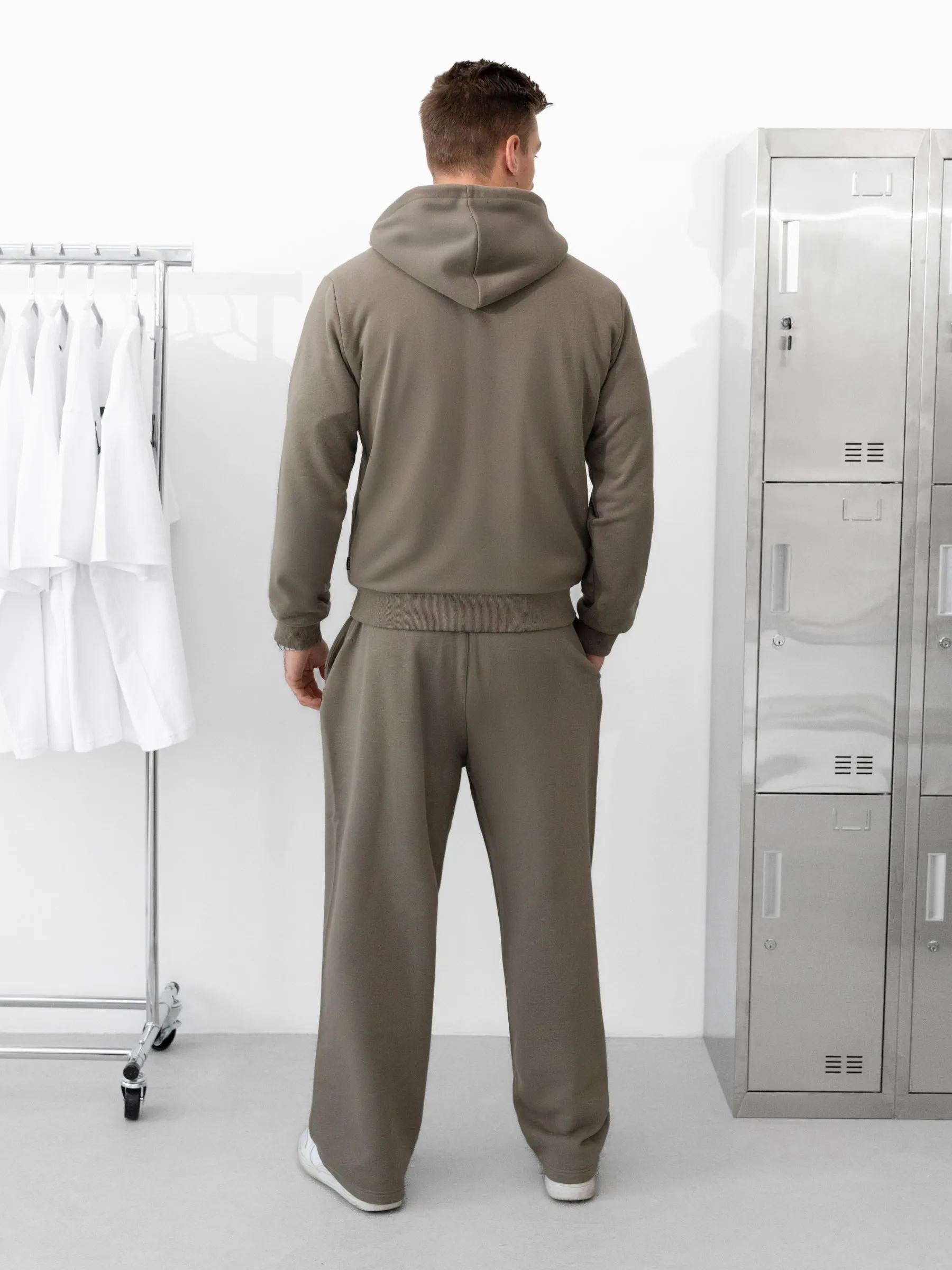 Heritage Relaxed Sweatpants - Safari Green sold by Blakely product image thumbnail 4