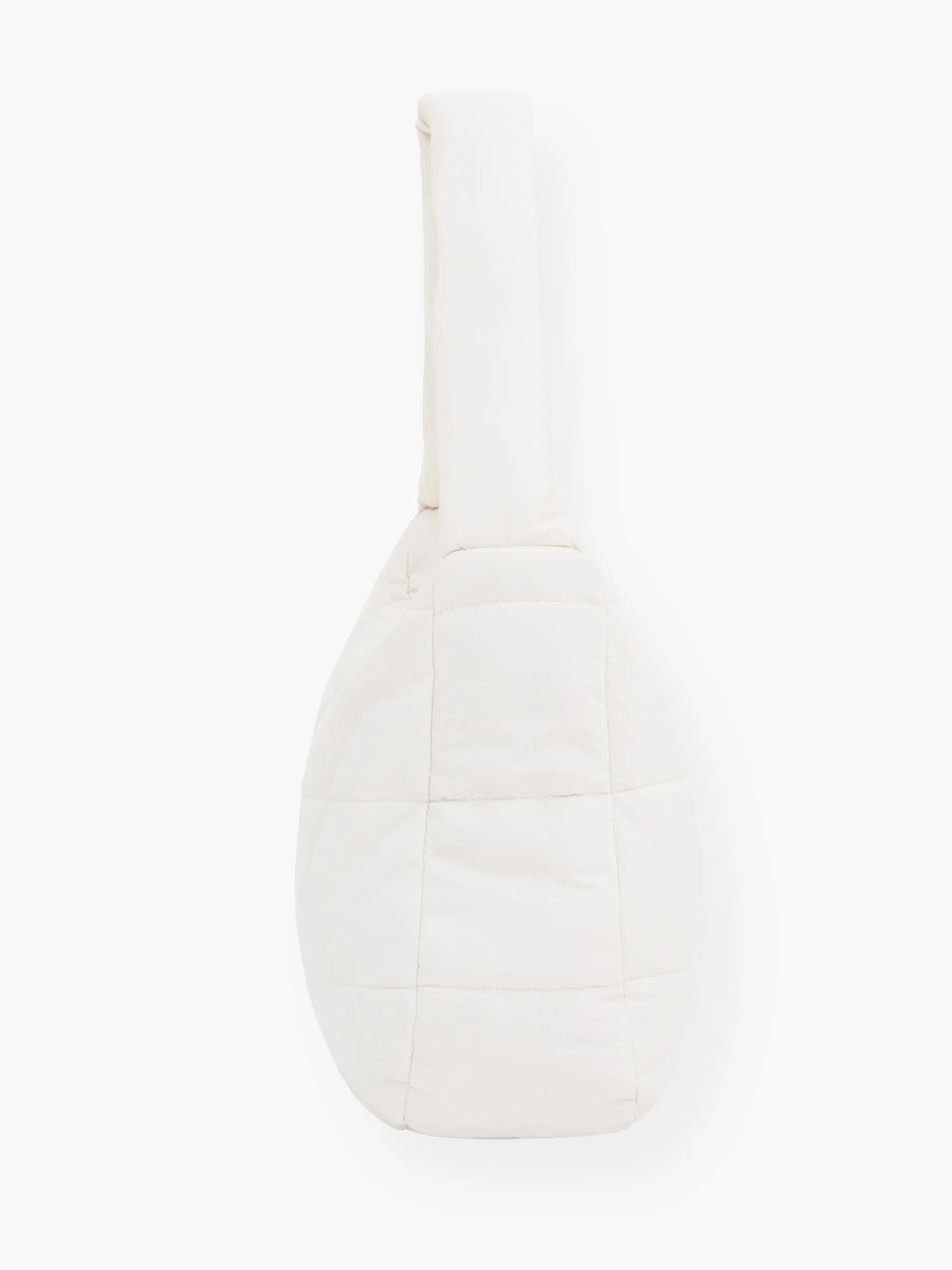 Quilted Puffer Bag - Off White sold by Blakely product image thumbnail 2