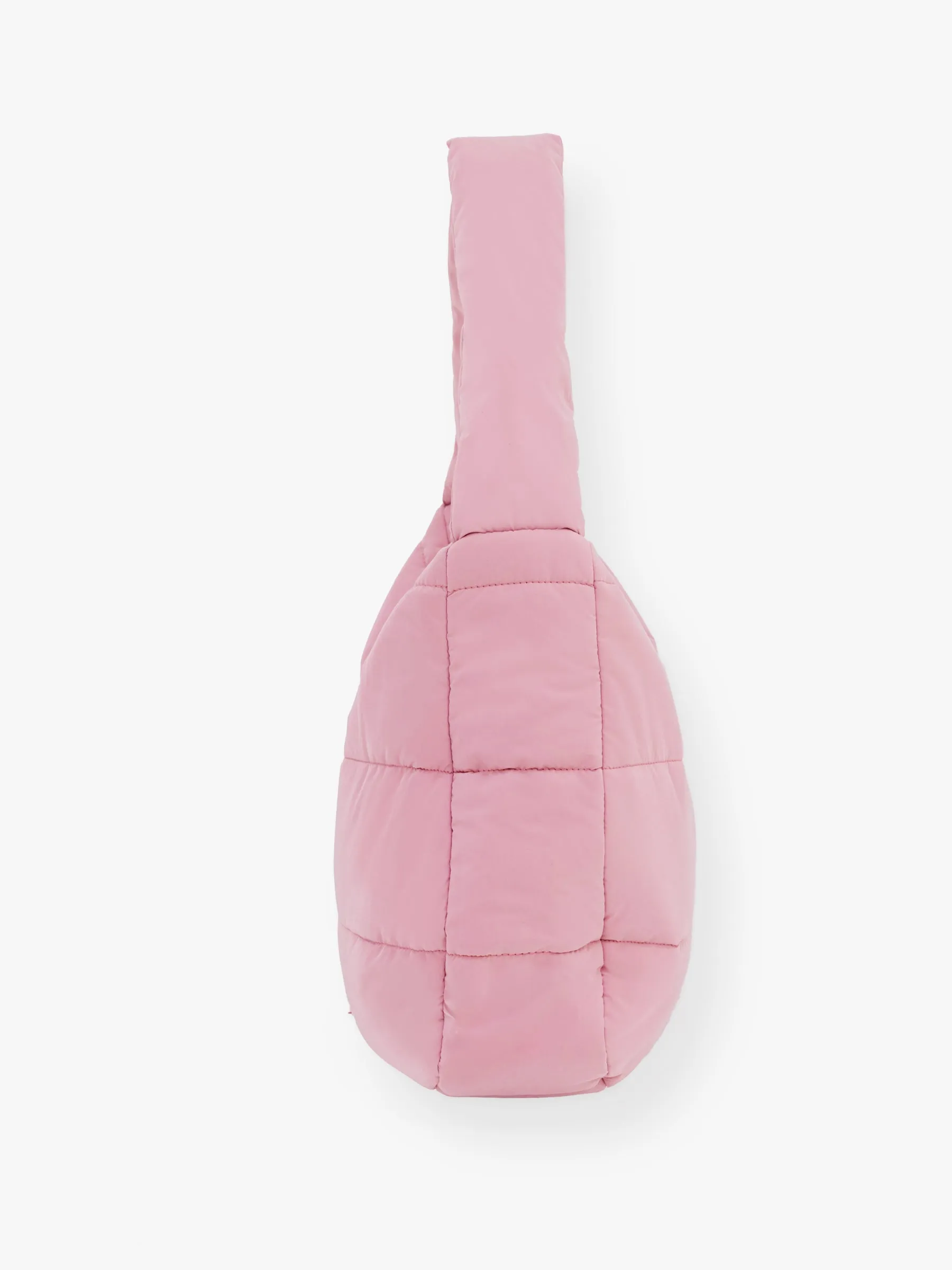 Quilted Puffer Bag - Dusty Pink sold by Blakely product image thumbnail 2
