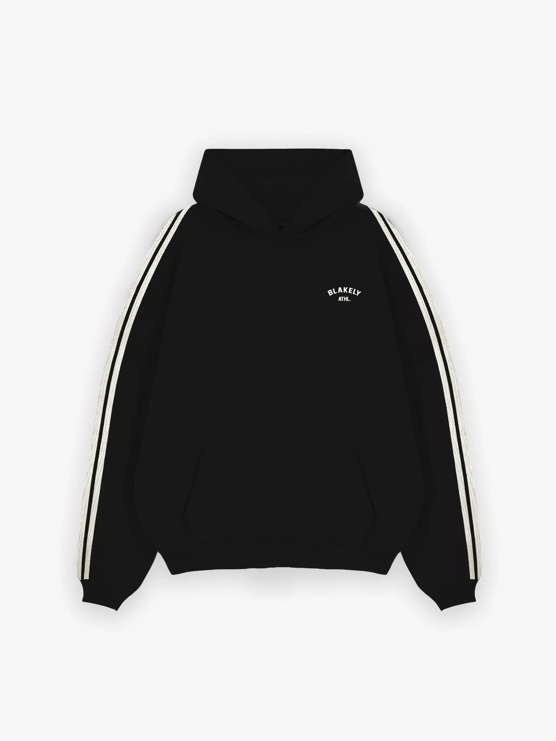 Immani Oversized Hoodie - Black sold by Blakely product image thumbnail 2