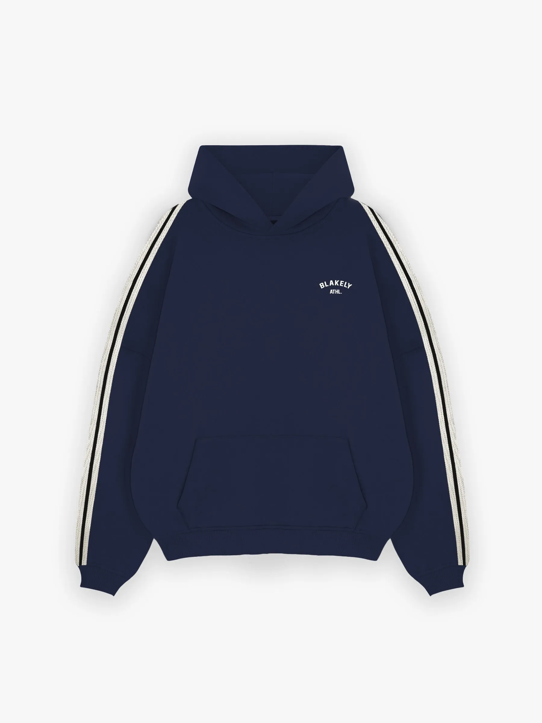 Immani Oversized Hoodie - Deep Navy sold by Blakely product image thumbnail 4