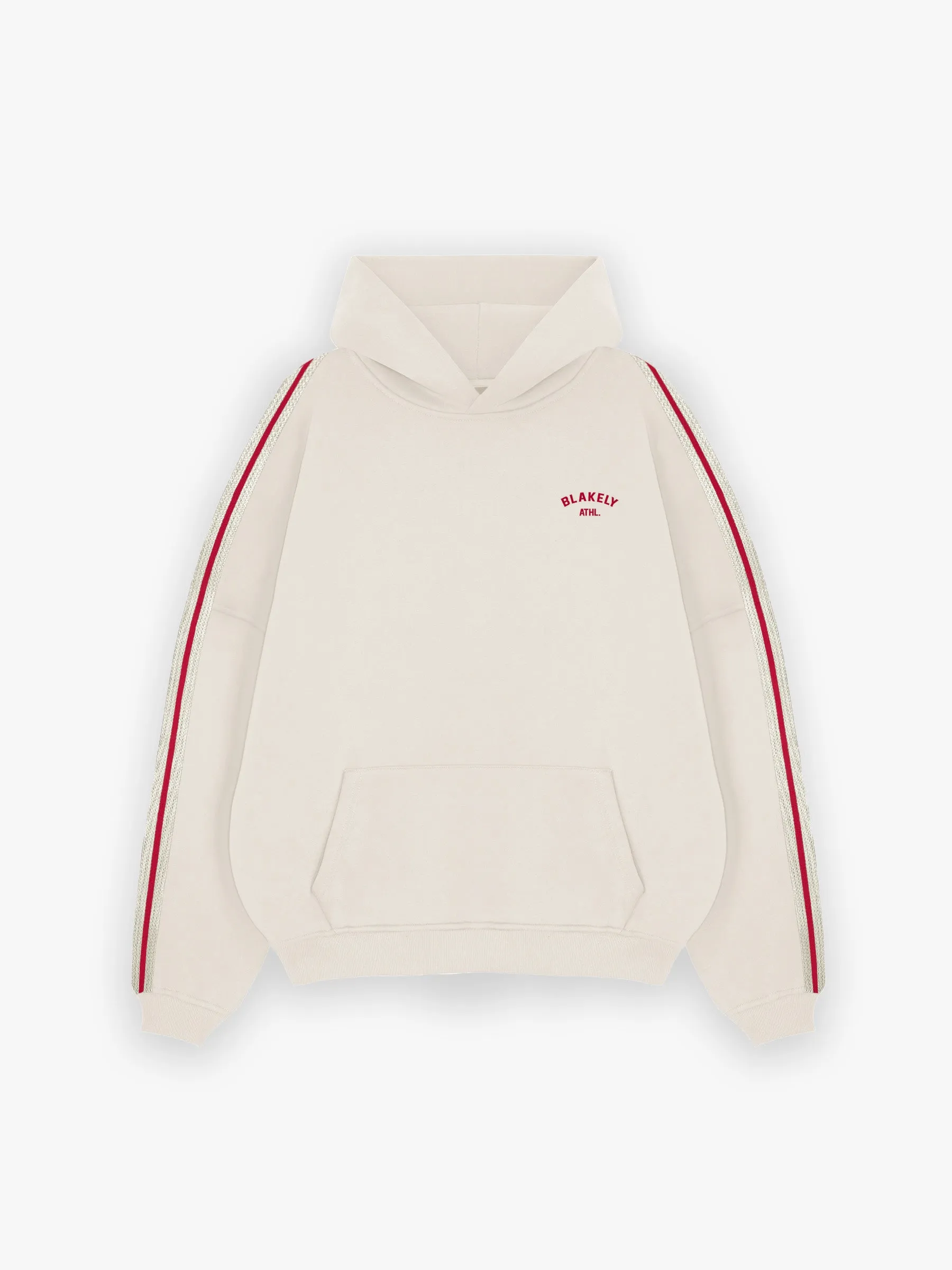 Immani Oversized Hoodie - Chalk sold by Blakely product image thumbnail 2