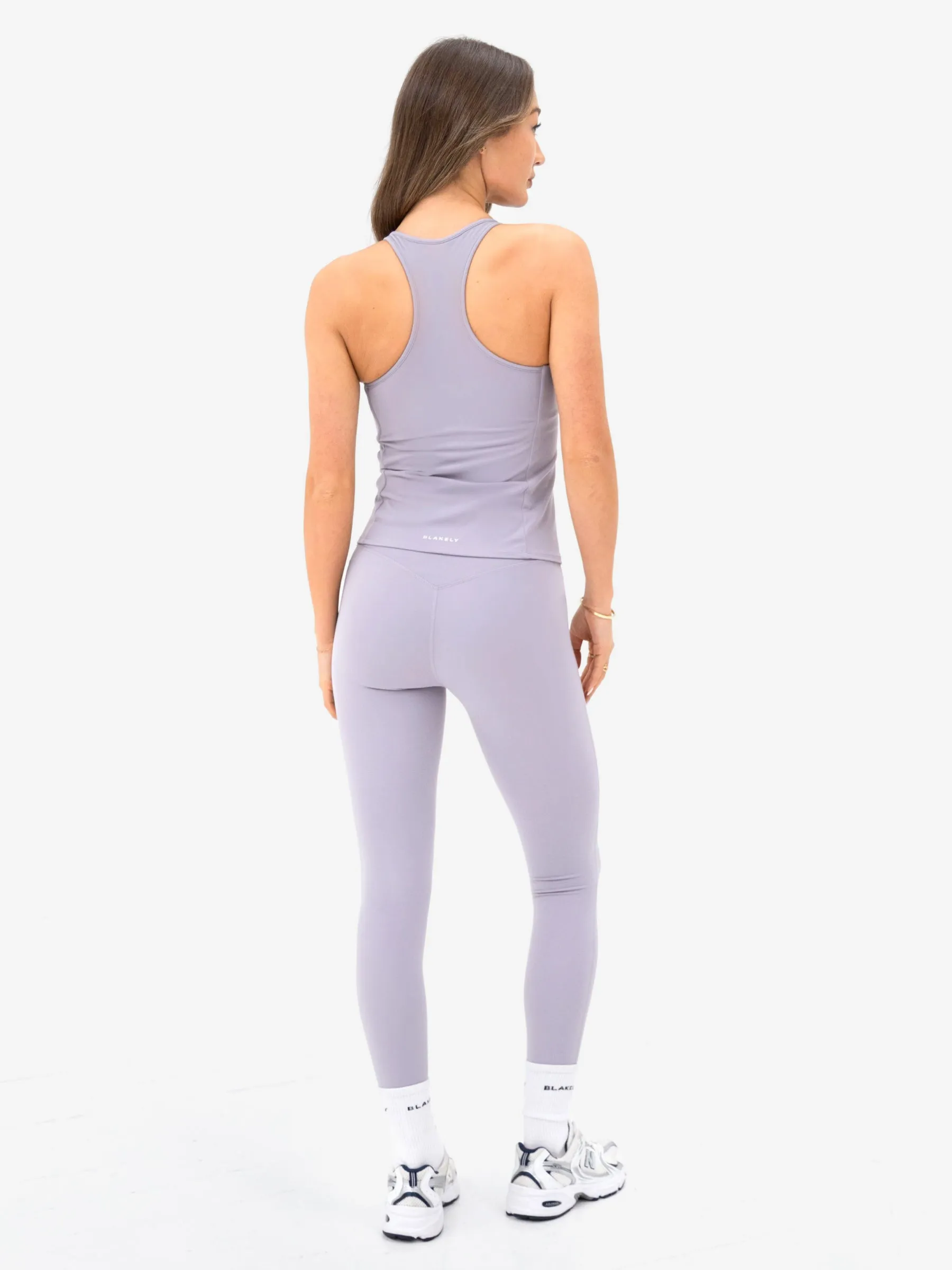 Ultimate Active Leggings - Washed Lilac sold by Blakely product image thumbnail 4