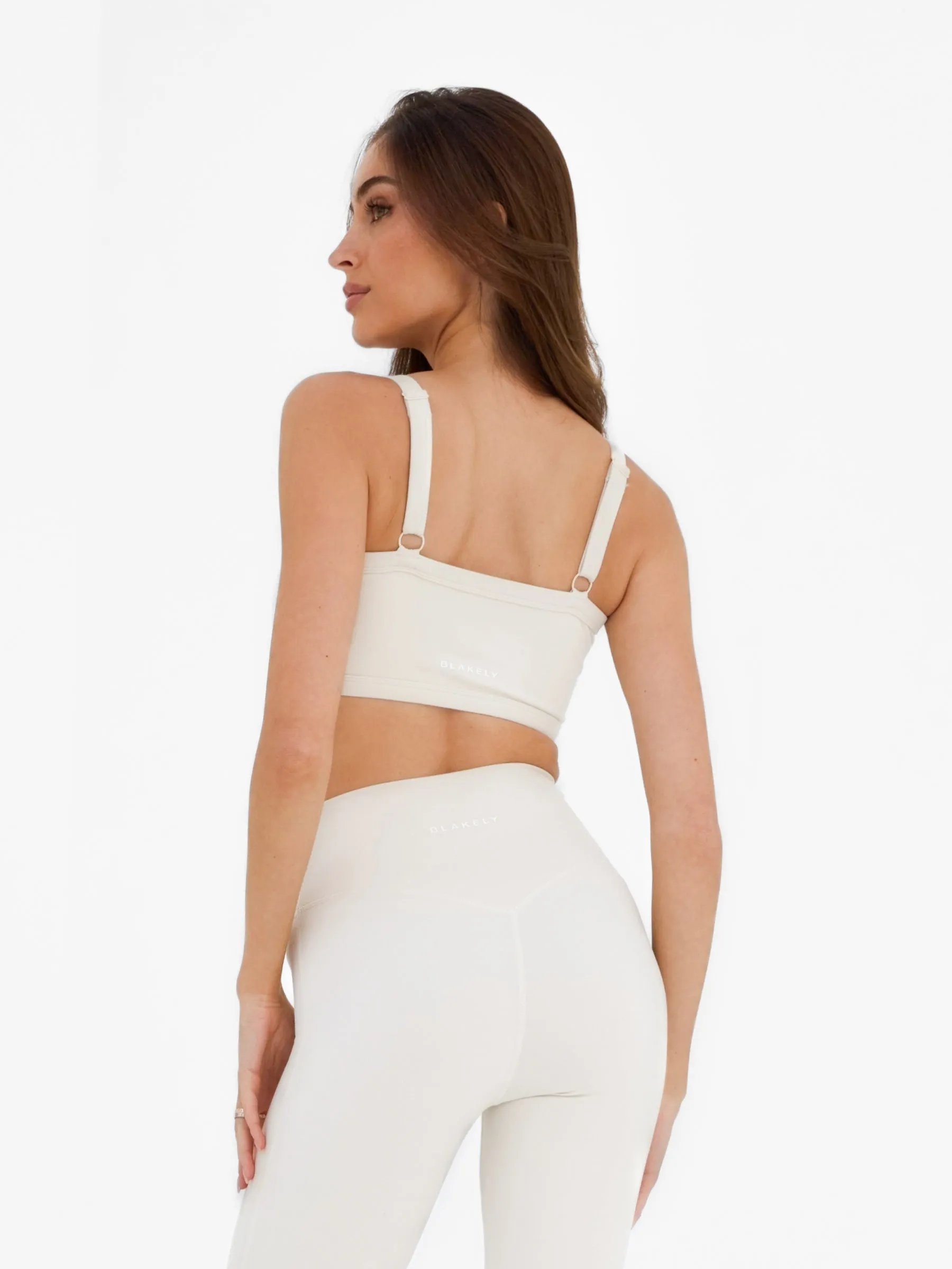 Ultimate Sports Bra - Chalk sold by Blakely product image thumbnail 5