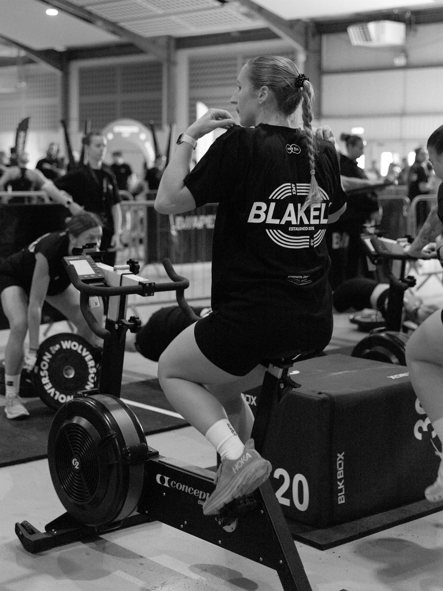 APEX 5.0 Athlete Tickets - Saturday sold by Blakely product image thumbnail 3